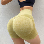 Peachy Lift Scrunch Shorts