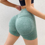 Peachy Lift Scrunch Shorts